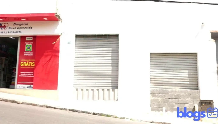 Drogaria Nova Aparecida -  Videos - Belo Horizonte