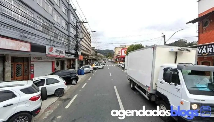 Drogaria Nova da Barra - Teresópolis