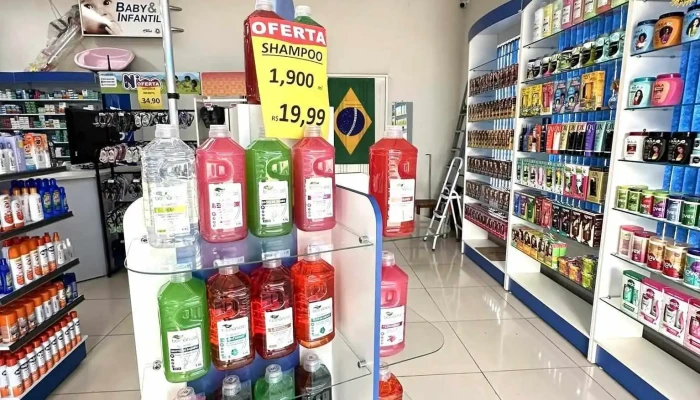 Drogaria Nova Esperança - Farmácia em Tupaciguara - 261 - Nova Esperança