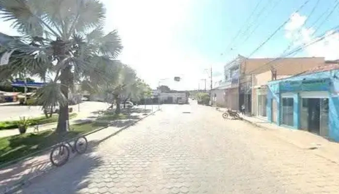 Drogaria Nova Esperanca Street View E 360deg - Araçuaí