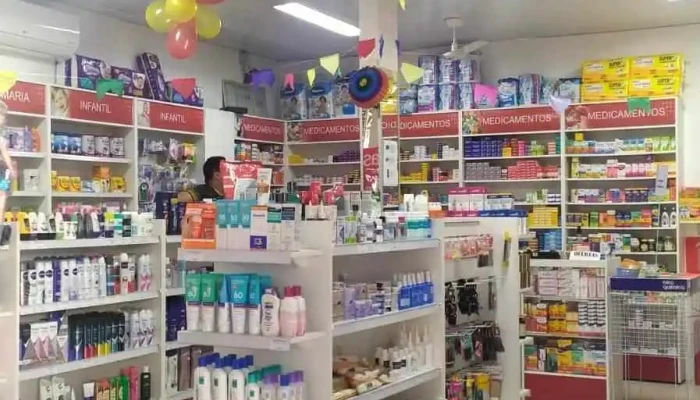Drogaria Nova Esperanca Tudo - Araçuaí