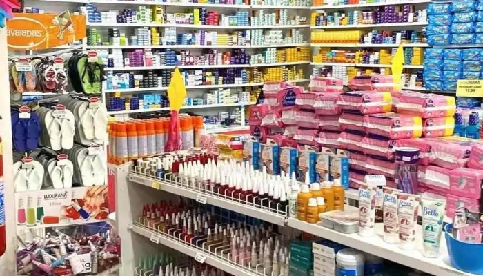 Drogaria Nova Farma -    Jacone Do Proprietario - Saquarema
