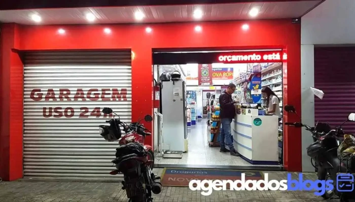 Drogaria Nova Popular Guarani -  Do Proprietario - Belo Horizonte