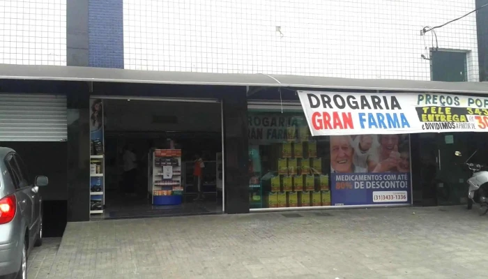 Drogaria Nova Popular Guarani -  Tudo - Belo Horizonte