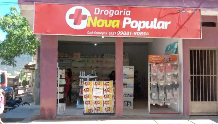 Drogaria nova popular - Rio Das Ostras