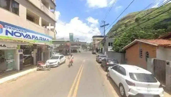 Drogaria Novafarma -    Grupo Multifarma Street View E 360deg - Lajinha