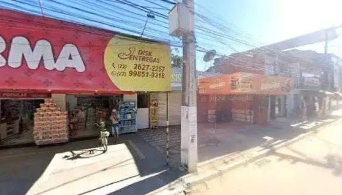 Drogaria Novafarma Bairro Sao Joao Street View E 360deg - São Pedro Da Aldeia