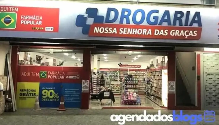Drogaria Nsa Sra Das Gracas Tudo - Betim