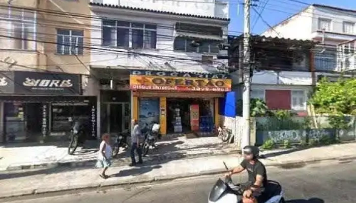 Drogaria Ofertao Street View E 360deg - Rio De Janeiro