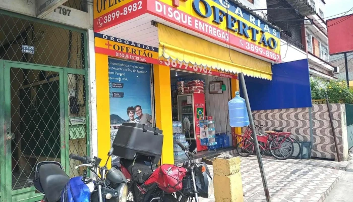 Drogaria Ofertao Tudo - Rio De Janeiro