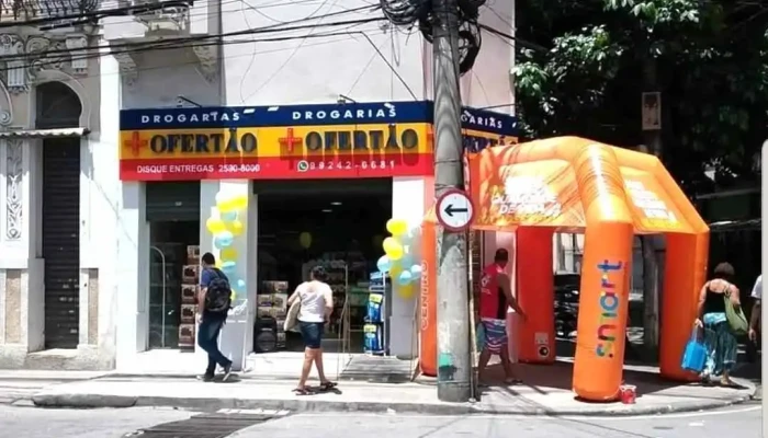 Drogaria Ofertao Tudo - Rio De Janeiro