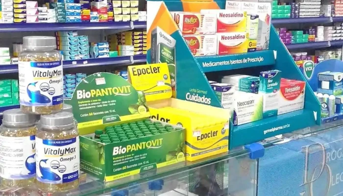 Drogaria Olegario Maciel Do Proprietario - Juiz De Fora