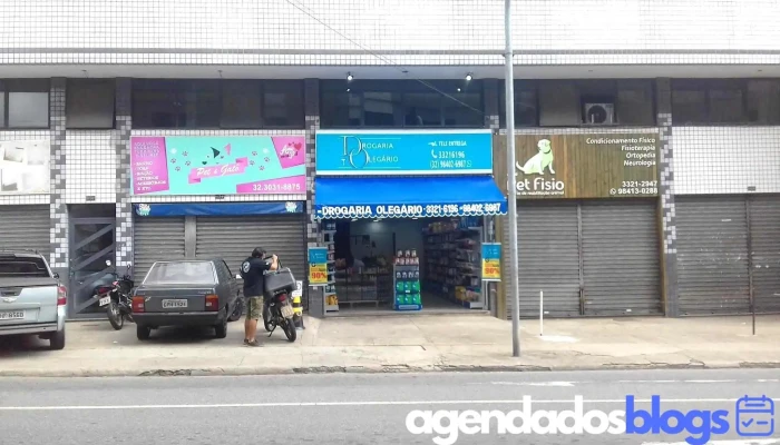 Drogaria Olegario Maciel Tudo - Juiz De Fora