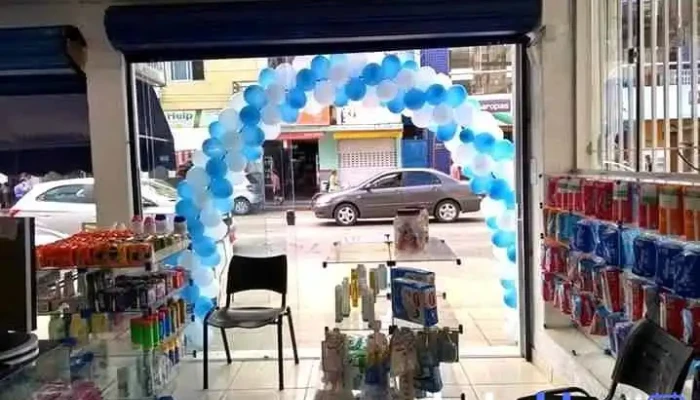 Drogaria Oliveira -  Tudo - Além Paraíba