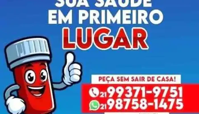 Drogaria Oripe - Belford Roxo