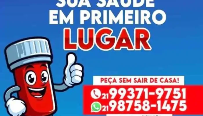 Drogaria Oripe -  Do Proprietario - Belford Roxo
