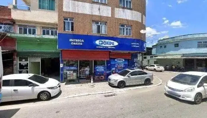 Drogaria Oripe -  Street View E 360deg - Belford Roxo