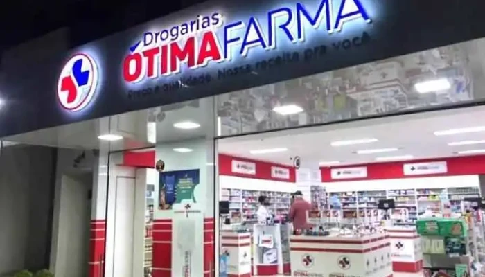 Drogaria Otima Farma Jardim Riacho   Drogaria Na Avenida Marte Medicamentos Perfumaria E Tele Entrega Na Regiao Do Proprietario - Contagem