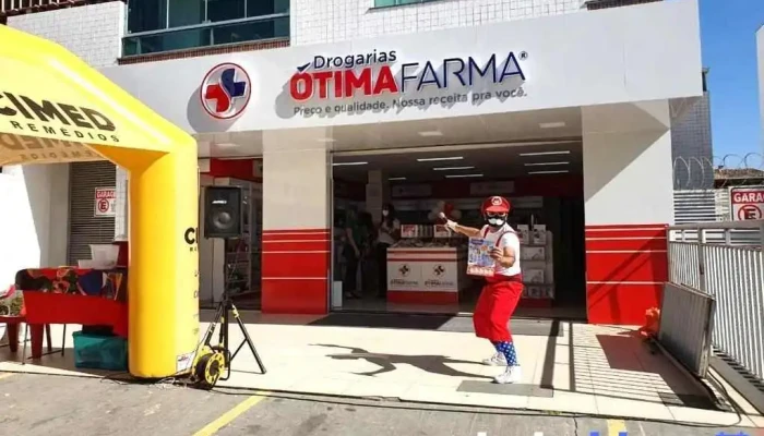 Drogaria Otima Farma Jardim Riacho   Drogaria Na Avenida Marte Medicamentos Perfumaria E Tele Entrega Na Regiao Tudo - Contagem