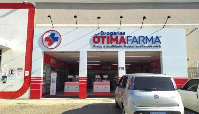Drogaria Otima Farma Vila Das Flores Tudo - Betim