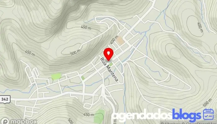 mapa de Drogaria Ouro Farma Farmácia em R. 15 de Janeiro