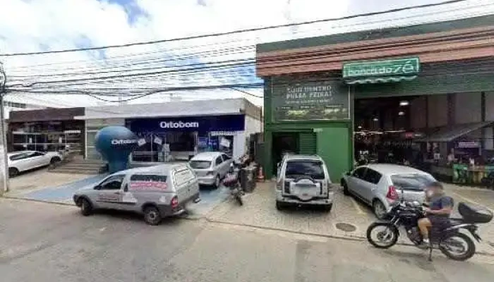 Drogaria Ouro Minas -  Street View E 360deg - Juiz De Fora