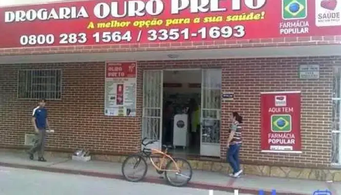 Drogaria Ouro Preto -  Do Proprietario - Barroso