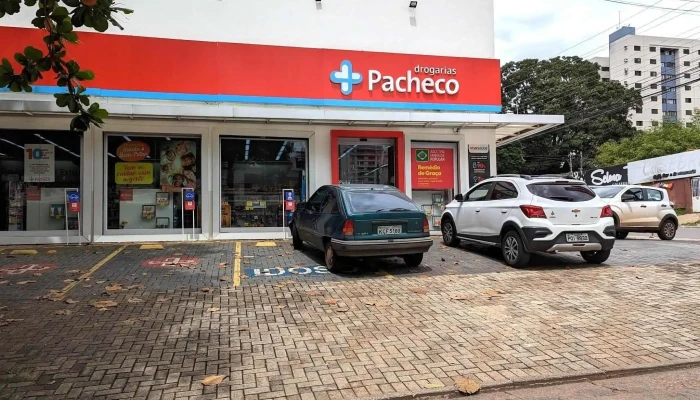 Drogaria Pacheco - 480 - St. Bela Vista