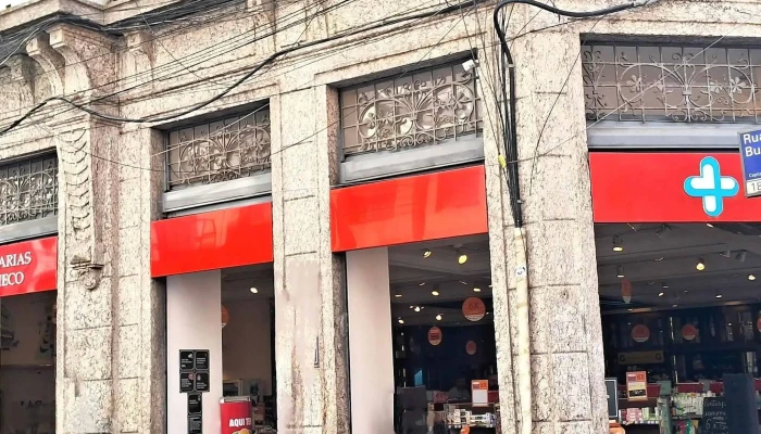 Drogaria Pacheco -  Drogaria - Rio De Janeiro