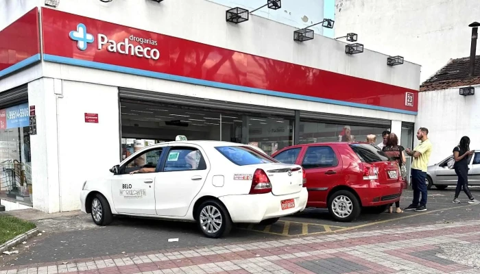 Drogaria Pacheco -  Numero - Belo Horizonte