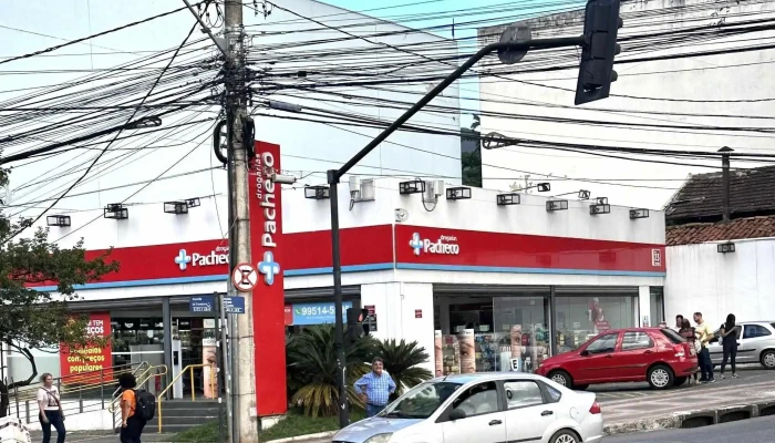 Drogaria Pacheco -  Pontuacao - Belo Horizonte
