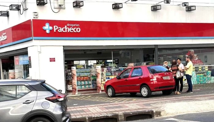 Drogaria Pacheco -  Promocao - Belo Horizonte