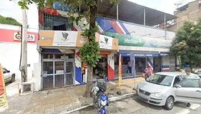 Drogaria Pacheco -  Street View E 360deg - Volta Redonda