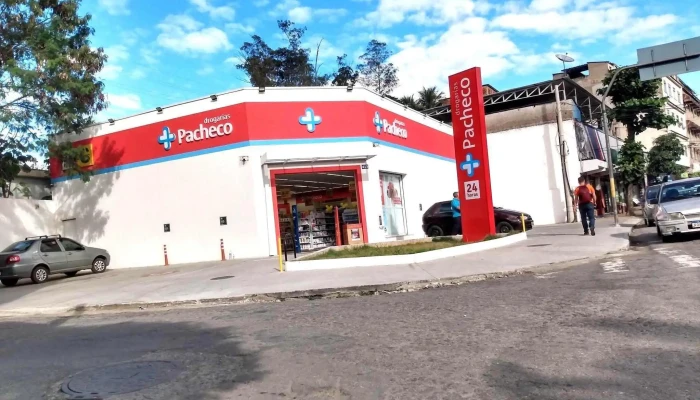 Drogaria Pacheco -  Tudo - Volta Redonda