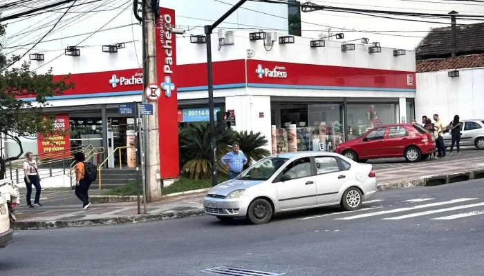 Drogaria Pacheco -  Tudo - Belo Horizonte