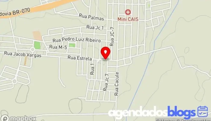 Drogaria Padrão I - 657 - Jussara