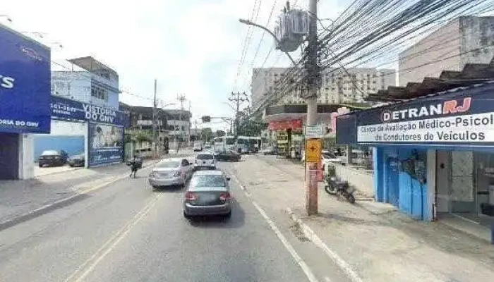 Drogaria Pague Menos E Viva Mais Ltda -  Street View E 360deg - Belford Roxo
