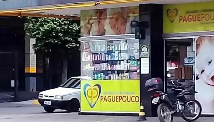 Drogaria Pague Pouco - João Monlevade