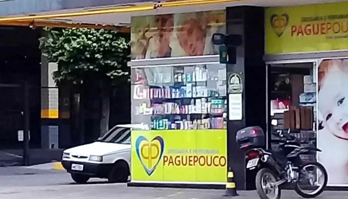 Drogaria Pague Pouco -  Tudo - João Monlevade