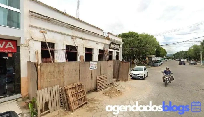 Drogaria Paiva - Aimorés