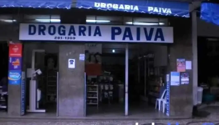 Drogaria Paiva - Lima Duarte