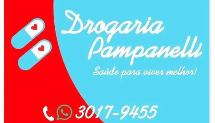 Drogaria Pampanelli -  Do Proprietario - Juiz De Fora