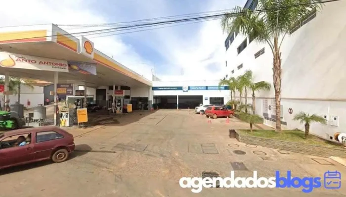 Drogaria Papagaio - 135