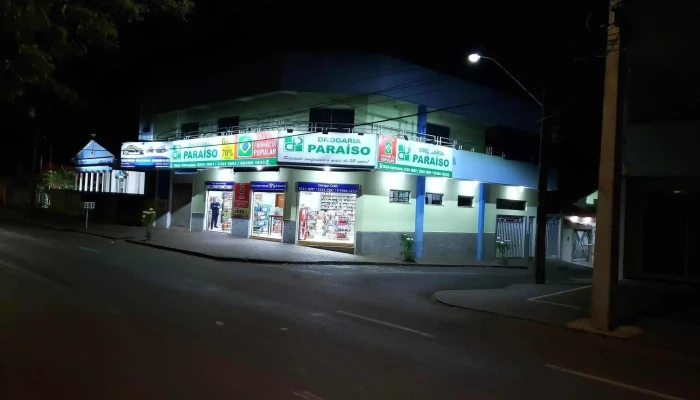 Drogaria Paraiso Ltda Tudo - Araguari