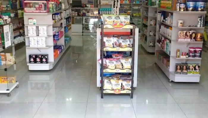 Drogaria Paranaíba - - Boa Vista