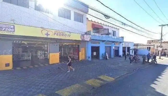 Drogaria Pedro Iv -  Street View E 360deg - Belo Horizonte