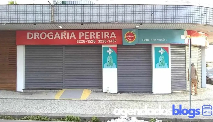 Drogaria Pereira -    Loja Progresso Do Proprietario - Juiz De Fora