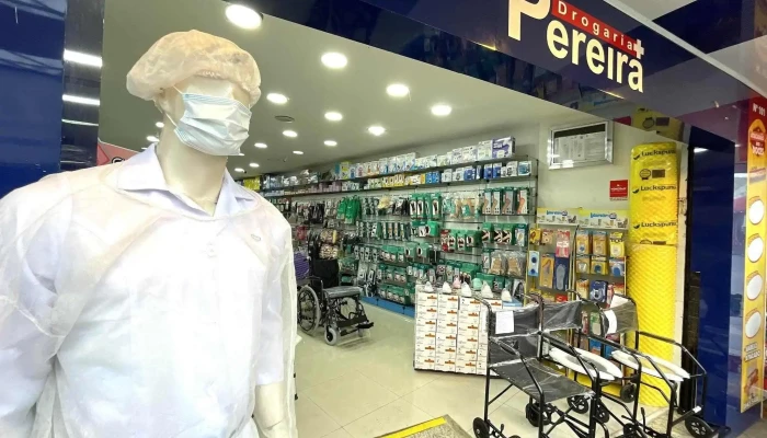 Drogaria Pereira -  Tudo - Queimados