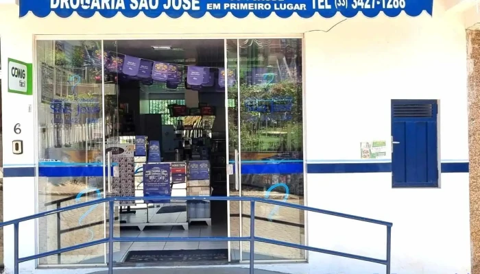 Drogaria Perfumaria Sao Jose Do Proprietario - Materlândia