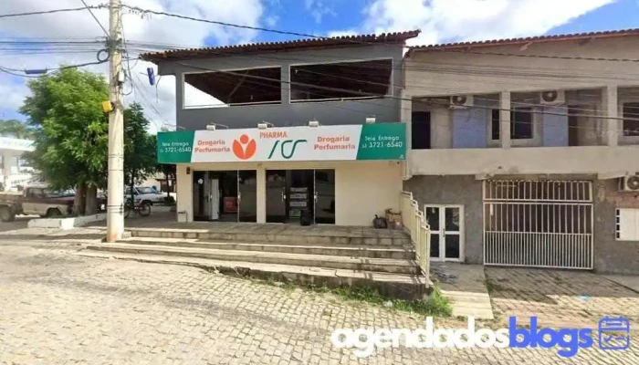 Drogaria Pharma Vida - Almenara